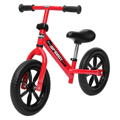 Speedy Red Balance Bike
